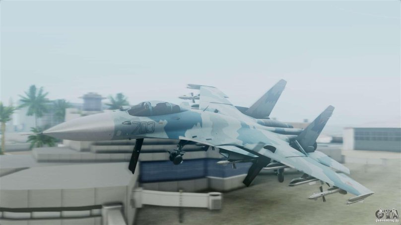 Sukhoi su-33 Flanker