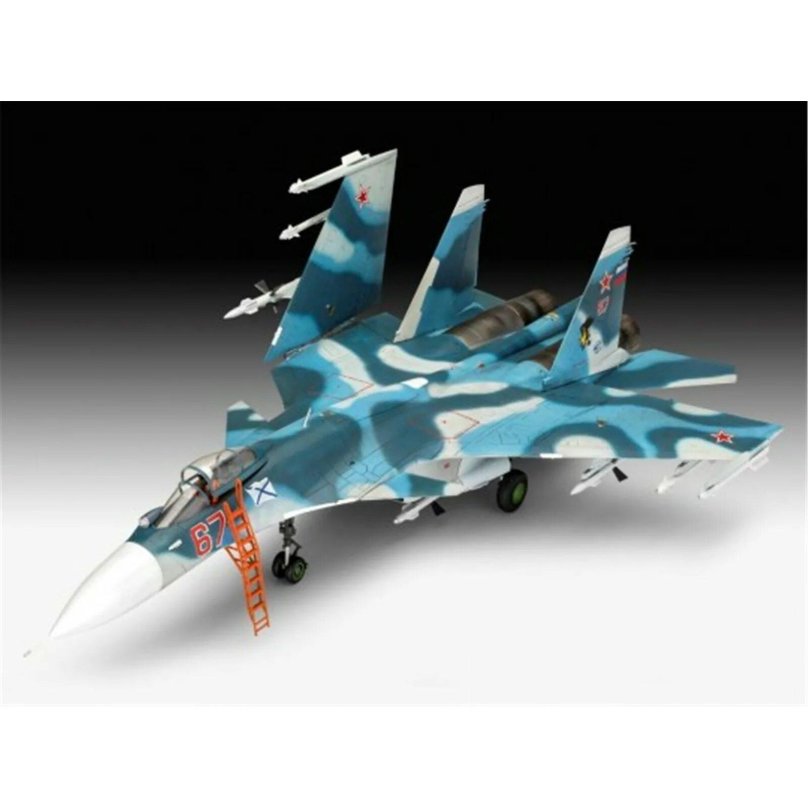 Sukhoi su-33 Flanker