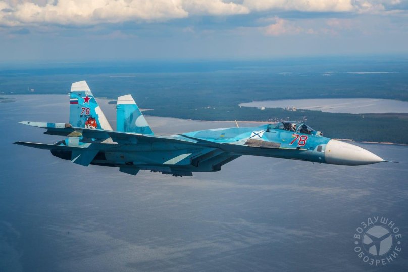 Акула самолет