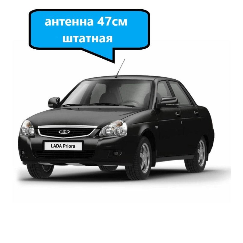 Лада Приора 1