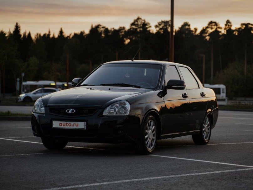 ВАЗ 2170 Приора БПАН