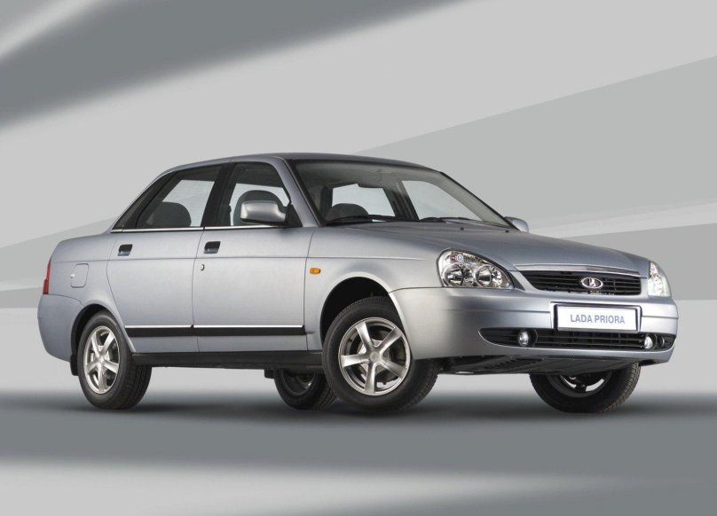 Лада Приора 2170