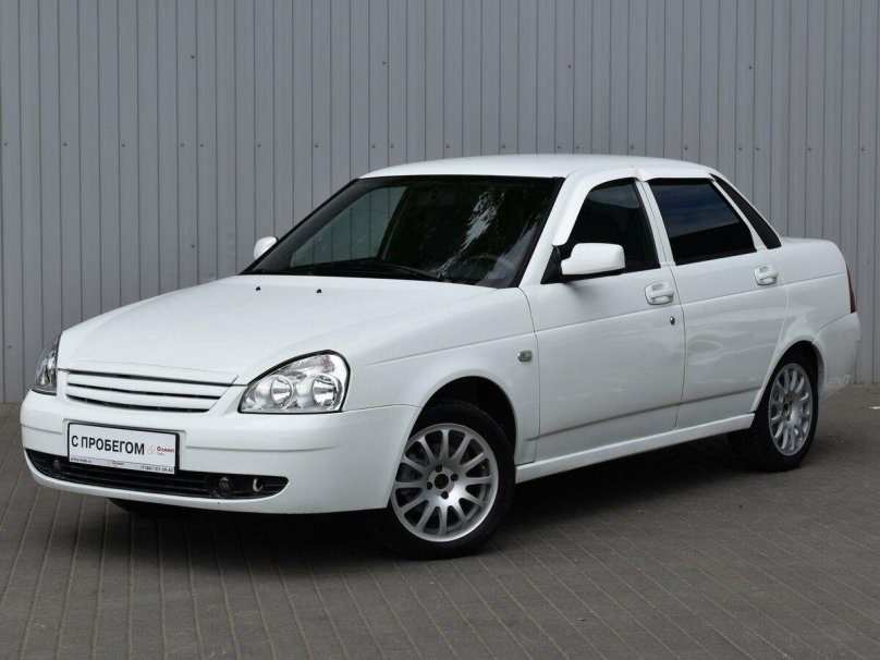 Приоры всех поколений