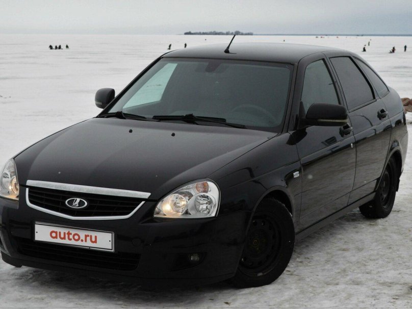 Лада Приора 15 года