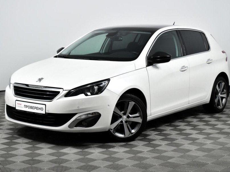 Peugeot 308 2014