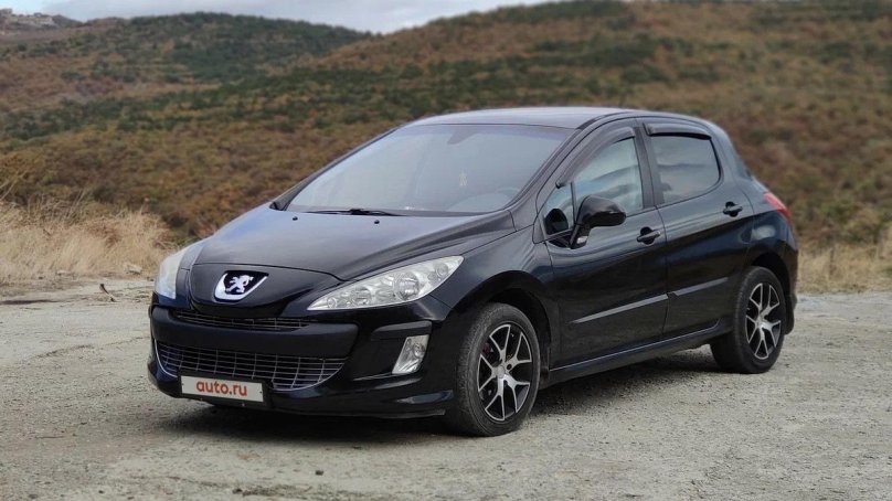 Peugeot 308 2008