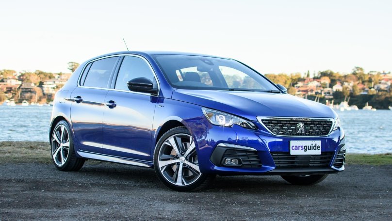 Peugeot 308 gt