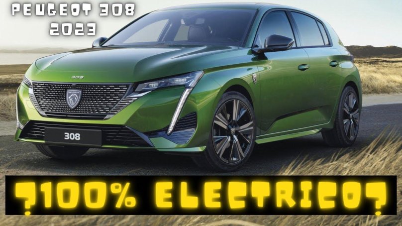Peugeot 308 2022