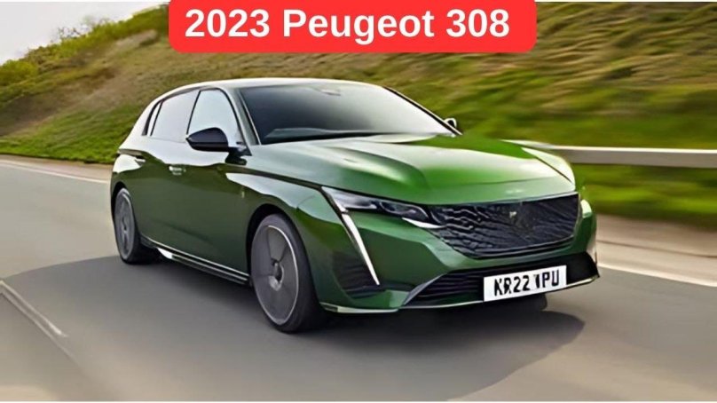 Peugeot 308 2023
