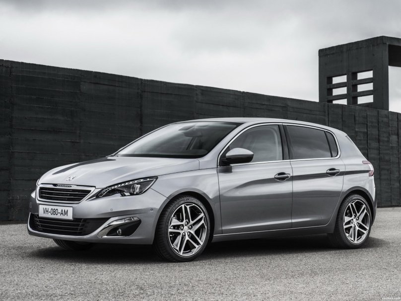 Peugeot 308 2014