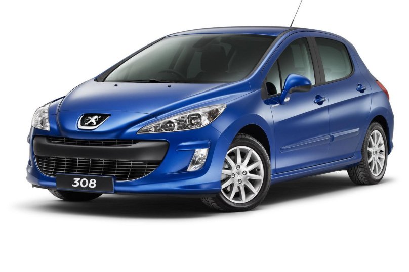 Peugeot Peugeot 308 2011
