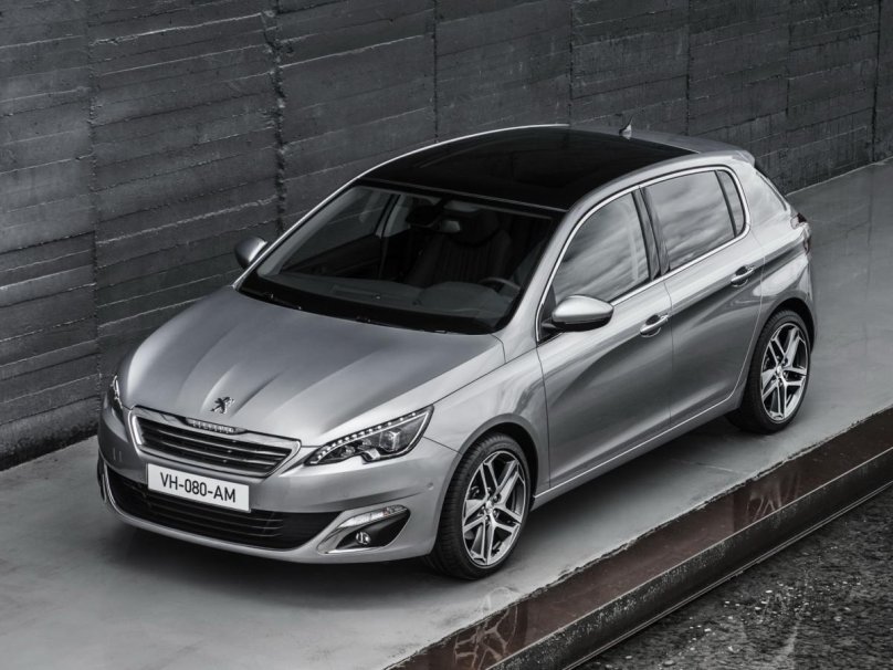 Peugeot 308 II