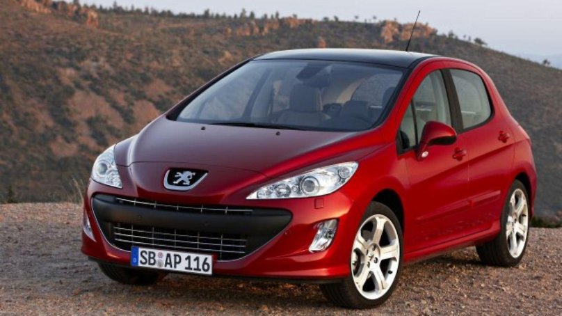 Peugeot 308 2007