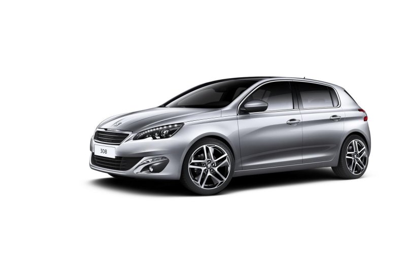 Peugeot 308 2015