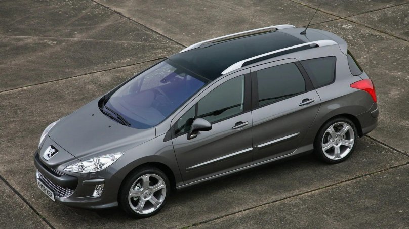 Пежо 308 SW универсал