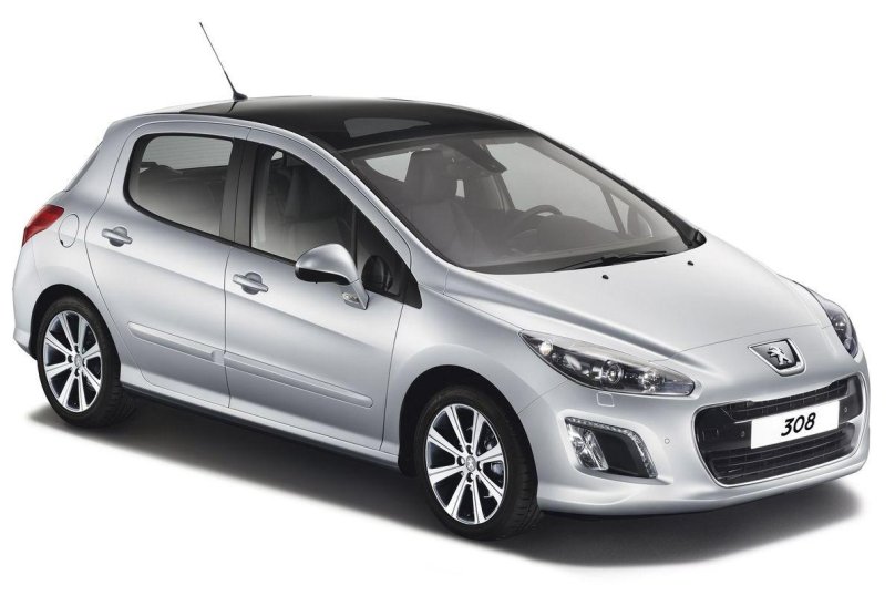 Peugeot 308 Peugeot