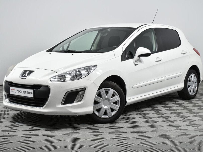 Peugeot 308 2013