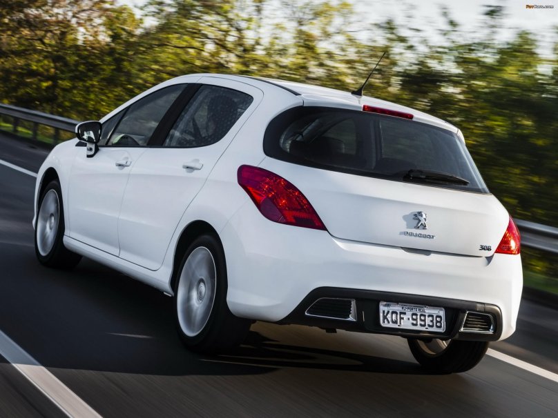 Peugeot 308 Peugeot