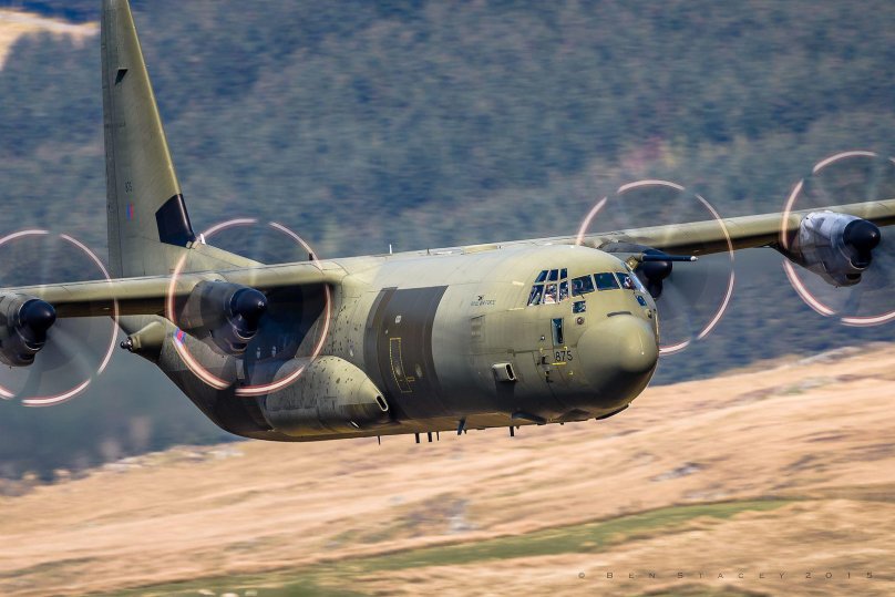 C-130 Hercules