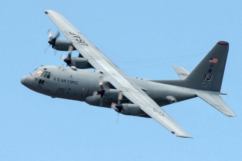 Lockheed c-130h Hercules (c130)