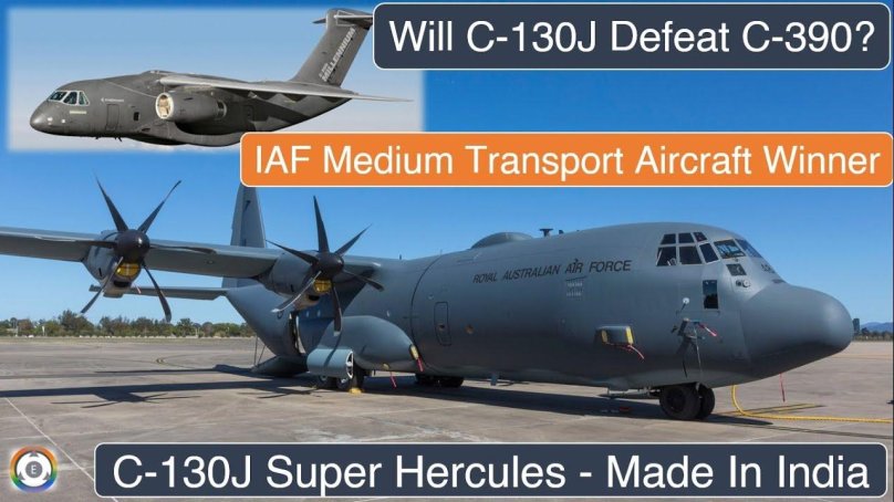 Lockheed c130j Hercules