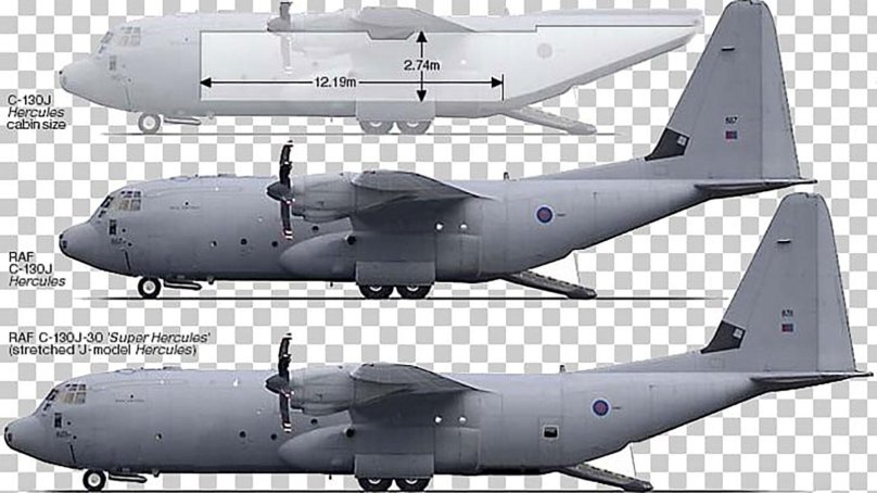 C-130j super Hercules