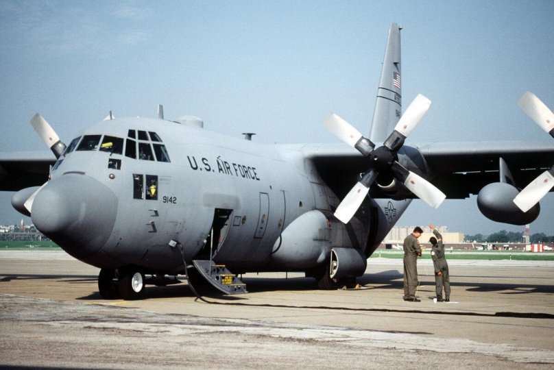 C-130 Hercules