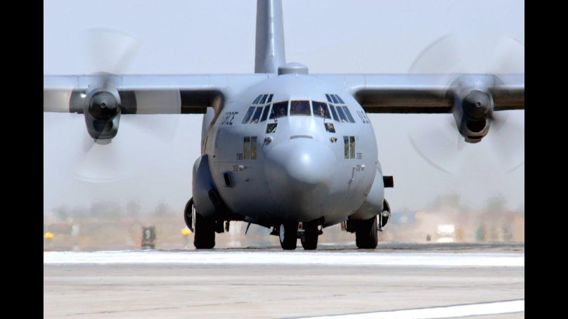 C-130 Геркулес