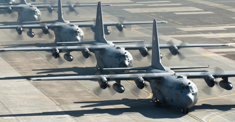 AC-130 Hercules