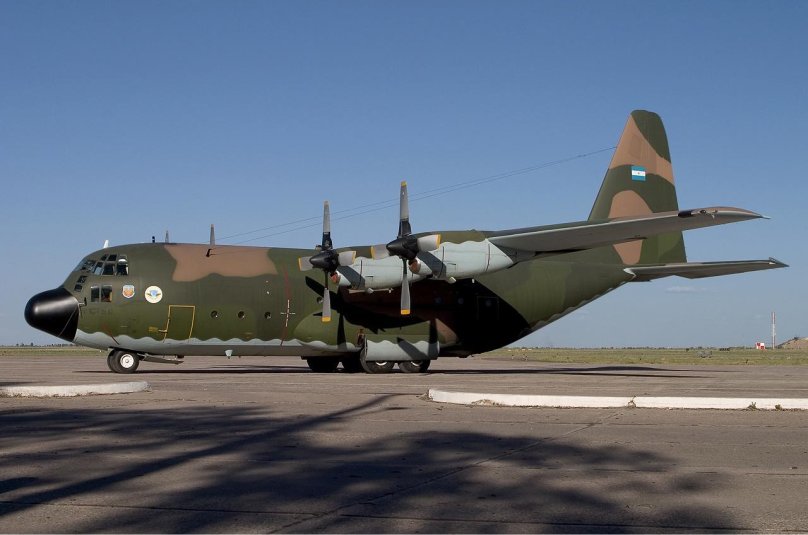 Lockheed c-130b Hercules