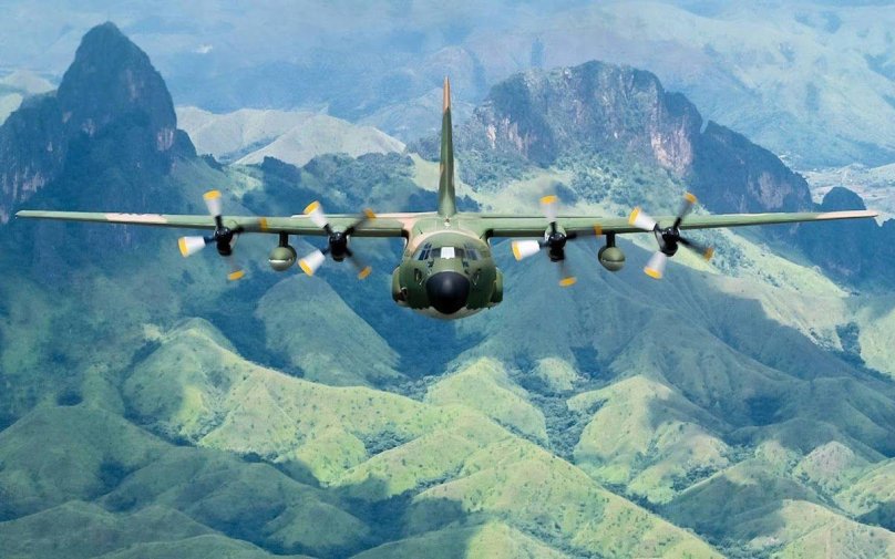 C-130 Геркулес