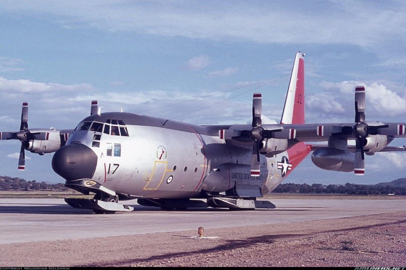 Локхид c-130 «Геркулес»