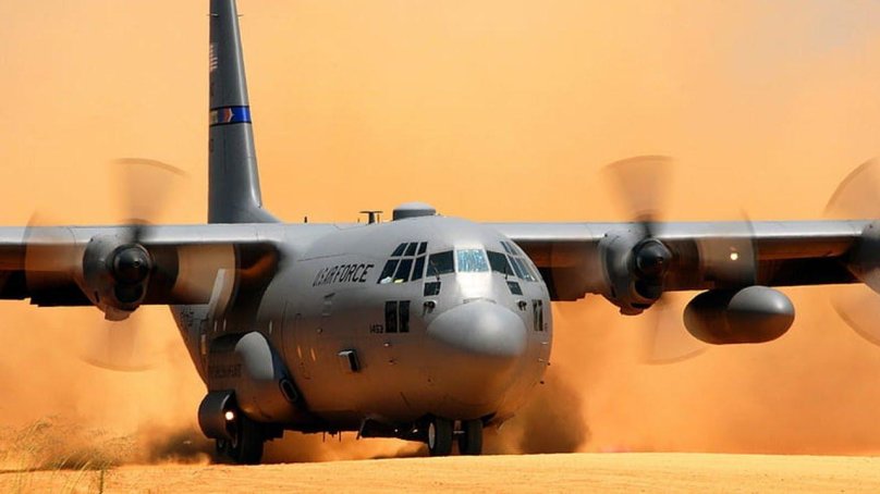 C-130 Геркулес