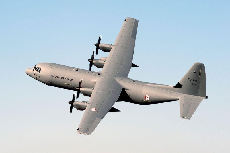 Lockheed c-130j super Hercules