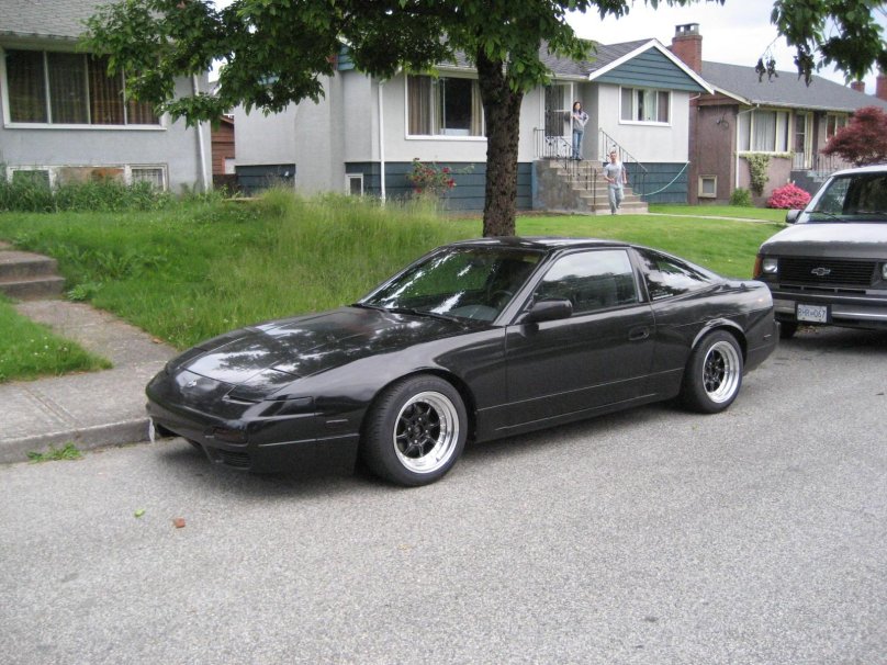 Nissan 240sx