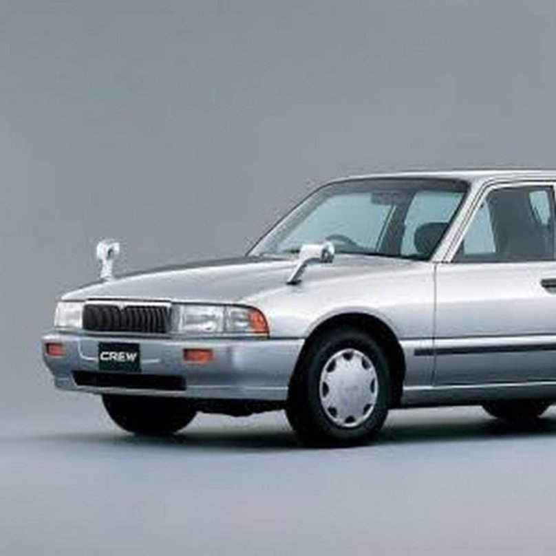 Nissan Crew 1998