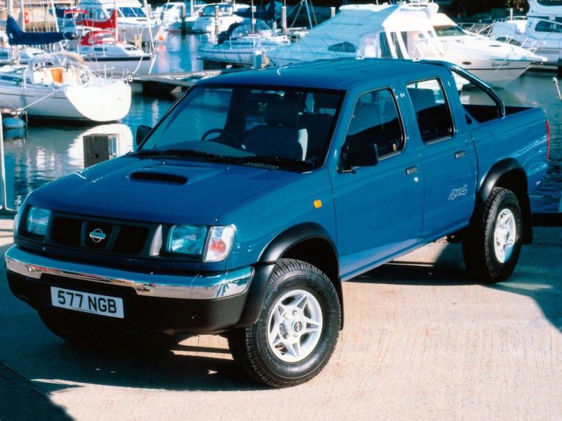 Nissan Pickup d22
