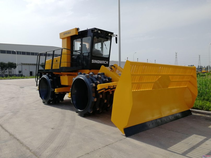 Компактор xh283 j