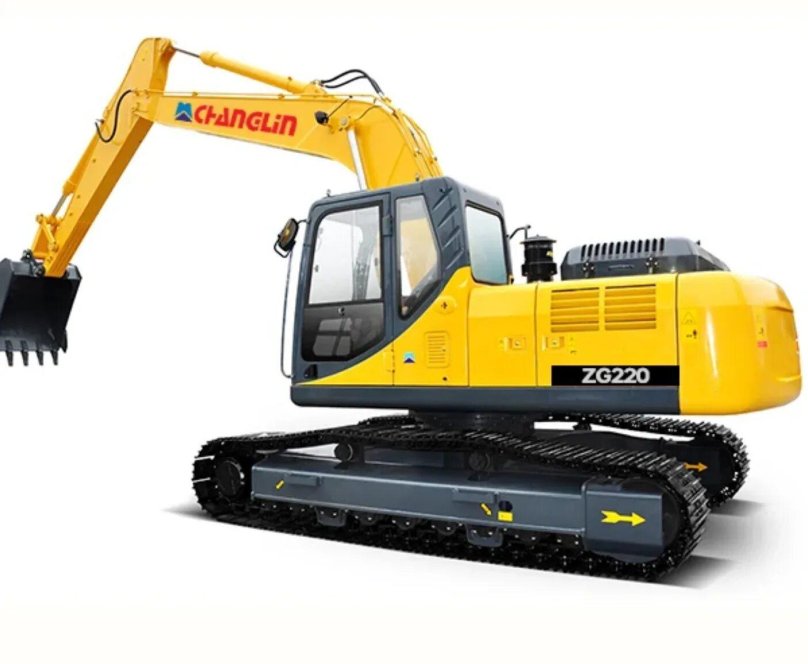 Sinomach zg3255lc-9c