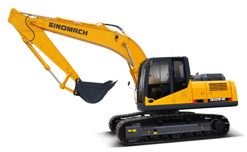 Sinomach zg3255lc-9c