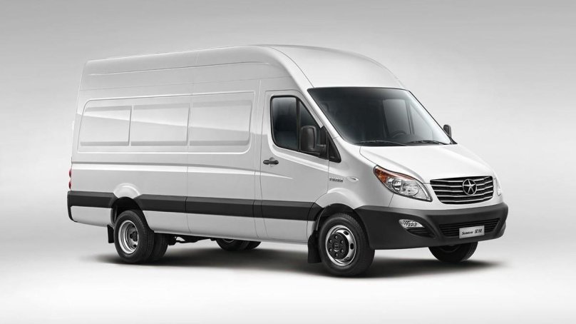 JAC Sunray фургон