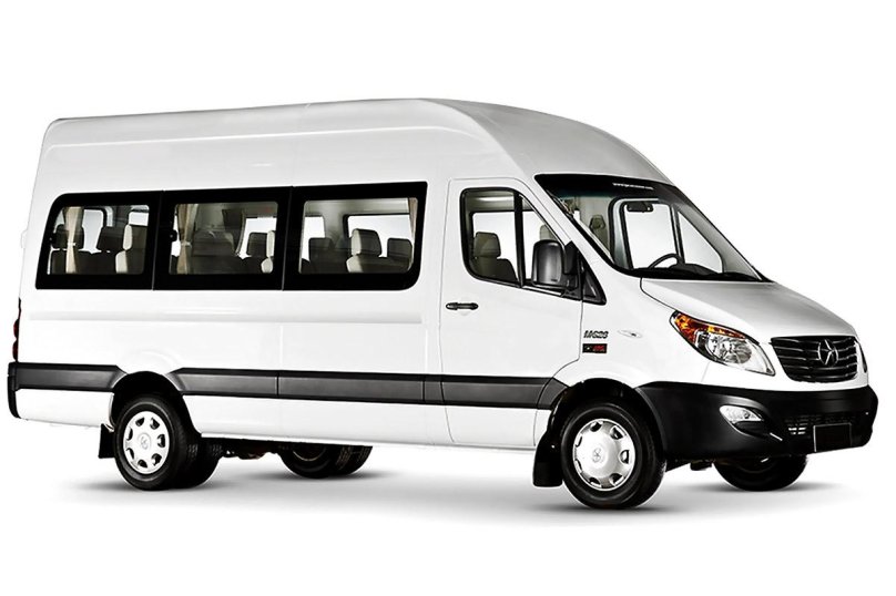 МАЗ 365022 микроавтобус