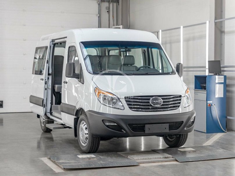 JAC Sunray фургон