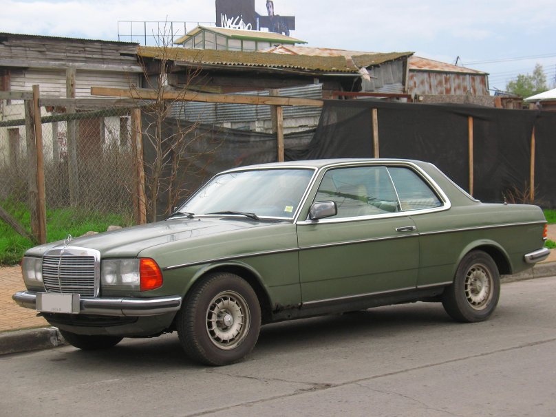 Mercedes-Benz 230ce