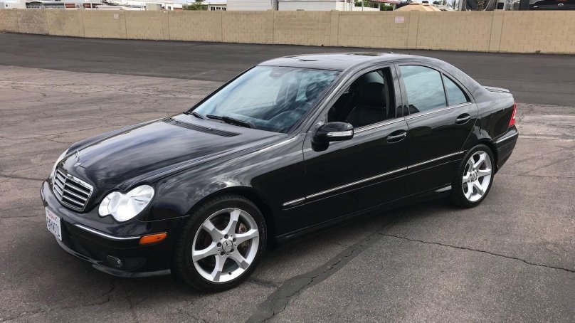 Mercedes c230