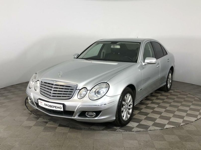 Мерседес e class 2007