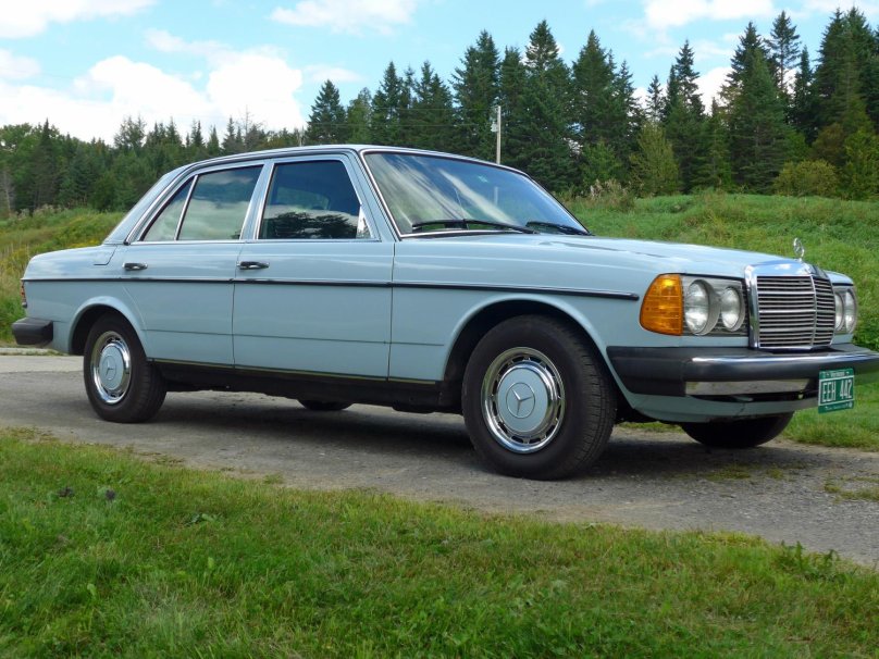 Mercedes-Benz 230 1978
