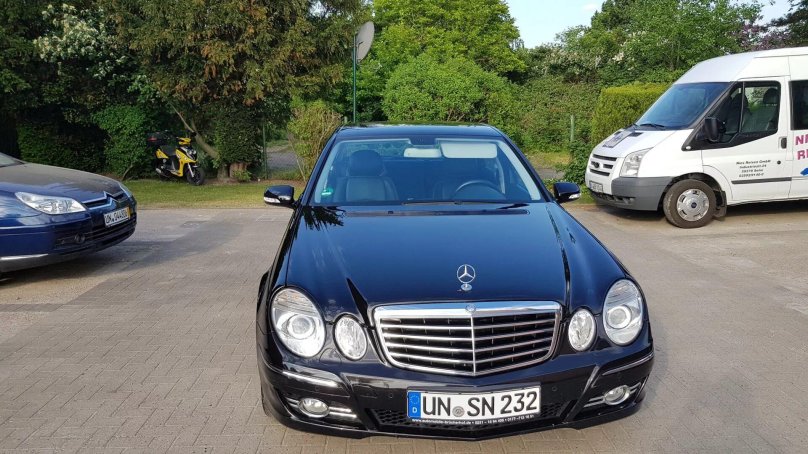Mercedes e230