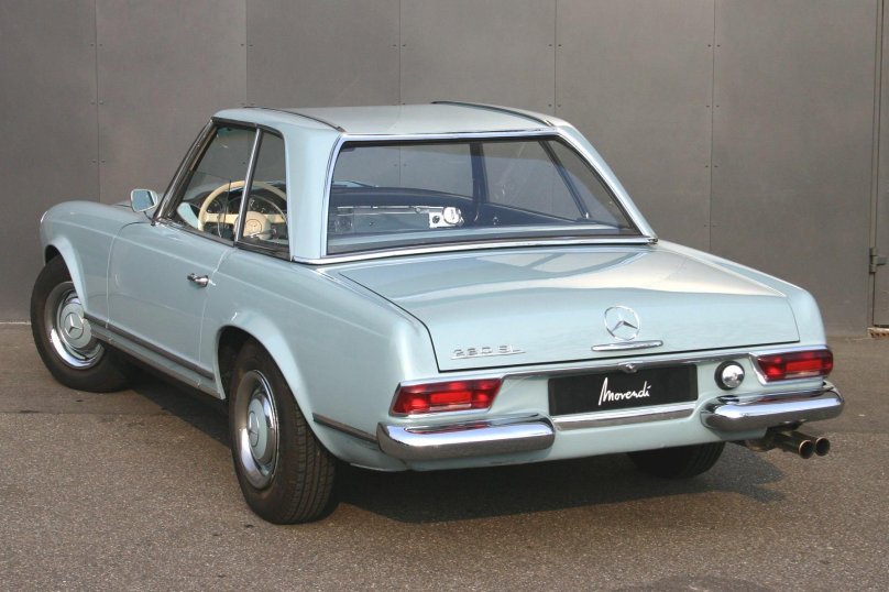 Fiat 124 Sport Coupe