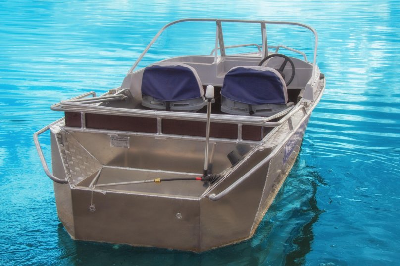Лодки Wyatboat-430м